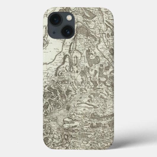 Belley Case-Mate iPhone Hülle (Rückseite)