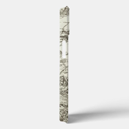 Belley Case-Mate iPhone Hülle (Rückseite / Rechts)