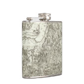 Belley Flachmann (Rechts)