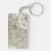 Belley Schlüsselanhänger (Rückseite)