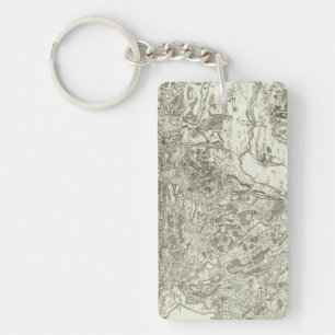 Belley Schlüsselanhänger