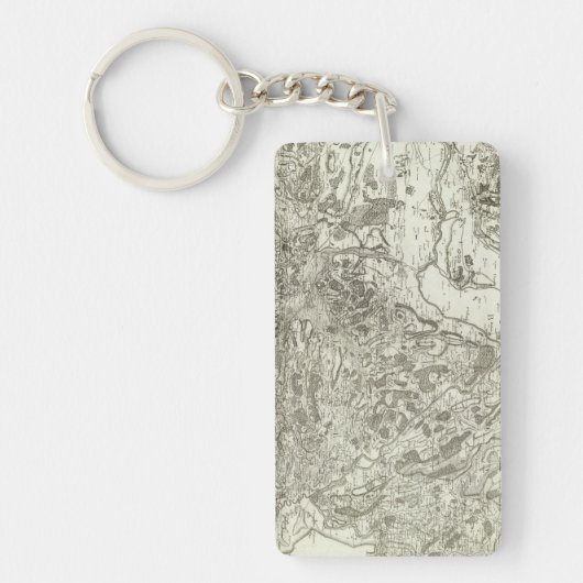 Belley Schlüsselanhänger (Vorderseite)