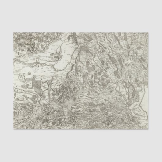 Belley Seidenpapier (Vorderseite)