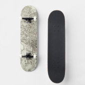 Belley Skateboard (Vorderseite)