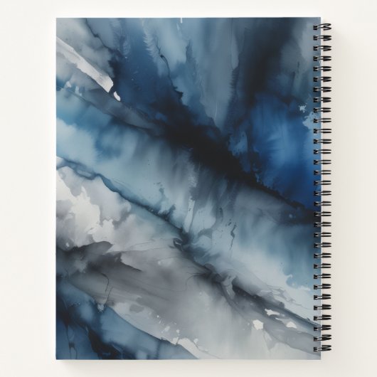 Belleza Celestial Notizblock (Rückseite)