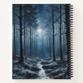 Belleza Élfica Notizblock (Rückseite)