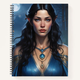 Belleza Élfica Notizblock