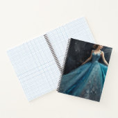 Belleza Floral Notizblock (Innenseite)