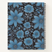 Belleza Floral Notizblock (Rückseite)