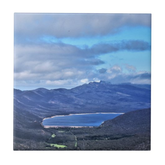 Bellfield - The Restaurant Fliese (Vorderseite)