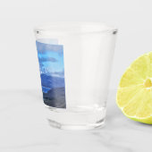 Bellfield - The Restaurant Schnapsglas (Rechts)