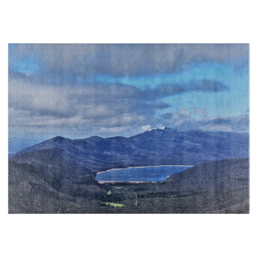 Bellfield - The Restaurant Schneidebrett (Vorderseite)