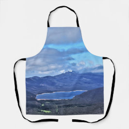 Bellfield - The Restaurant Schürze