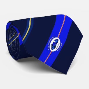 Bellflower (Kalifornien) Stadtflagge Neck Tie Krawatte