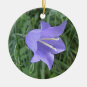 Bellflower Keramik Ornament (Vorne)