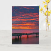 Bellingham Bay Karte (Gelbe Blume)