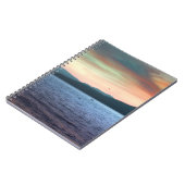 Bellingham Bay Notizblock (Linke Seite)