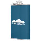 Bellingham Bitte Flachmann (Links)