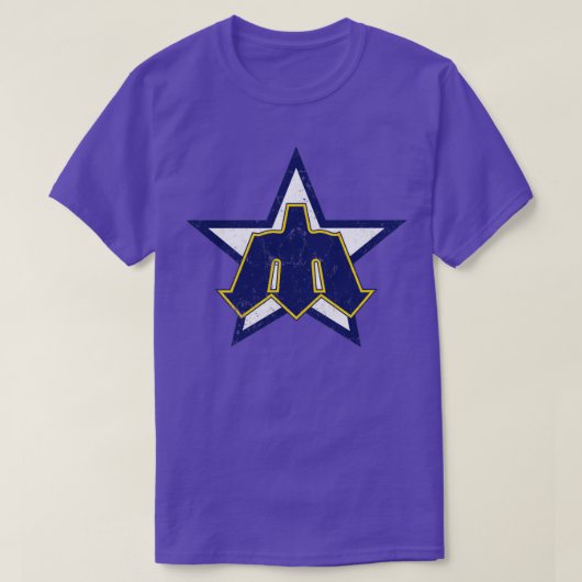 Bellingham Mariners T-Shirt (Design vorne)