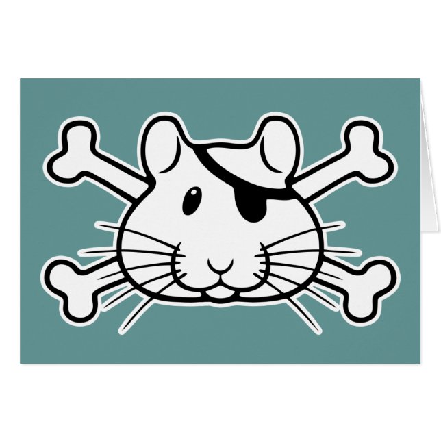 Bellingham Pirat 1 (Vorderseite (Horizontal))