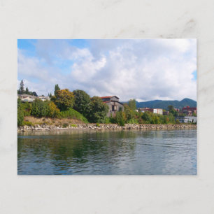 Bellingham Southside Postkarte