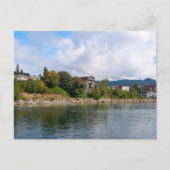 Bellingham Southside Postkarte (Vorderseite)