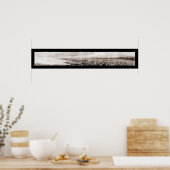 Bellingham WA Foto 1909 Poster (Küche)