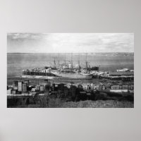 Bellingham, Washington - Ozeane