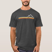 Bellingham, Washington T-Shirt (Vorderseite)