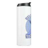 Bellingham, Washington Thermosbecher (Nach links gedreht)