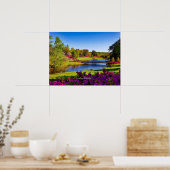 Bellingrath Gardens, Alabama, Poster (Küche)