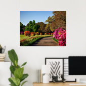 Bellingrath Gardens, Alabama Poster (Heimbüro)