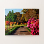 Bellingrath Gardens Alabama Puzzle (Horizontal)