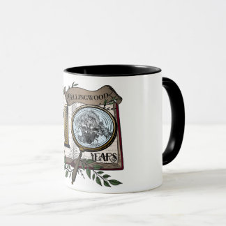 Bellingwood Tasse zum zehnjährigen Jubiläum