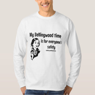 Bellingwood Time Long Sleeve T - Shirt