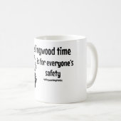 Bellingwood Time mug Kaffeetasse (VorderseiteRechts)