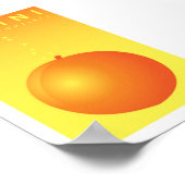 Bellini (4" x 6" Karte) Poster (Ecke)