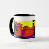 Bellinzona Schweiz 1925 Tasse (Vorderseite Links)