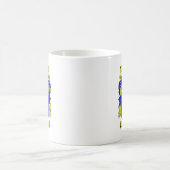Bellis-Wappen Kaffeetasse (Mittel)