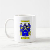 Bellis-Wappen Kaffeetasse (Links)