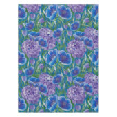 Bellisima Fine Art Floral Table Tuch Tischdecke (Vorderseite)