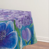 Bellisima Fine Art Floral Table Tuch Tischdecke (Beispiel)