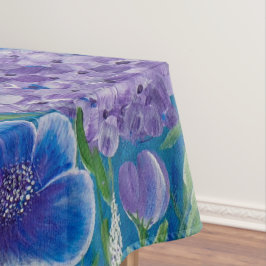 Bellisima Fine Art Floral Table Tuch Tischdecke