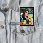 BELLISSIMA BUTTON (Insitu)