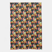 BELLISSIMA GESCHIRRTUCH (Vertikal)