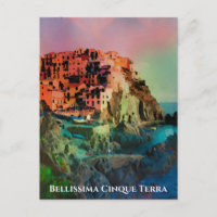 ** Bellissima Italien Italienische Sprache Cinque