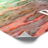 ** Bellissima Italienische Sprache Venedig Venezia Poster (Ecke)