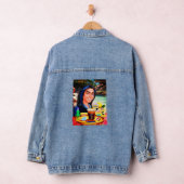 BELLISSIMA JEANSJACKE (Hangar)
