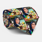 BELLISSIMA KRAWATTE (Gerollt)