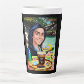 BELLISSIMA MILCHTASSE (Vorderseite)